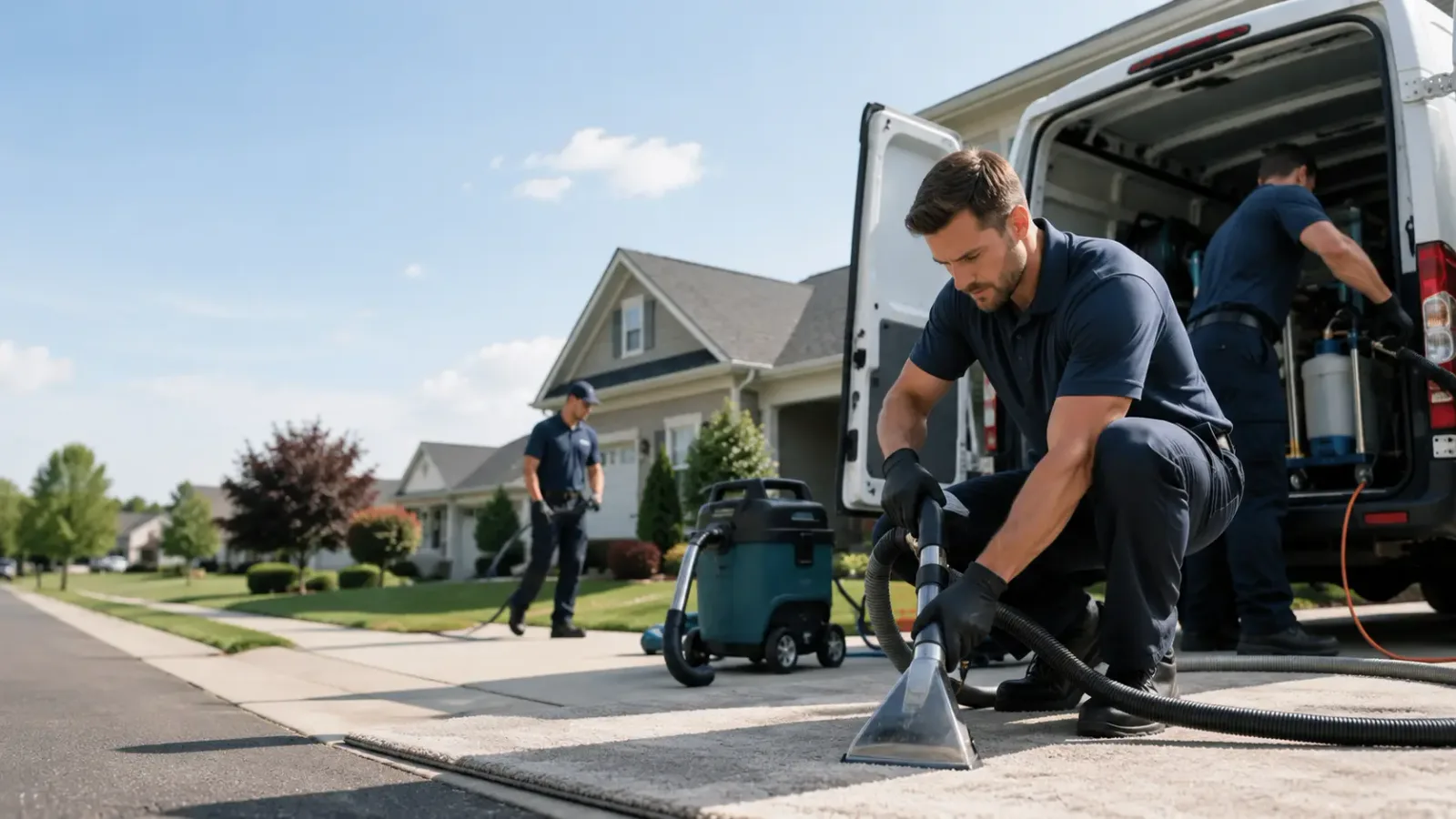 Pet Odor Removal service in Lisbon, OH